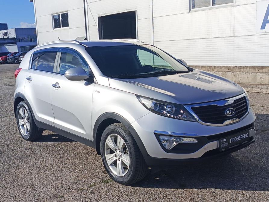 Kia Sportage III Набережные Челны  - изображение 3