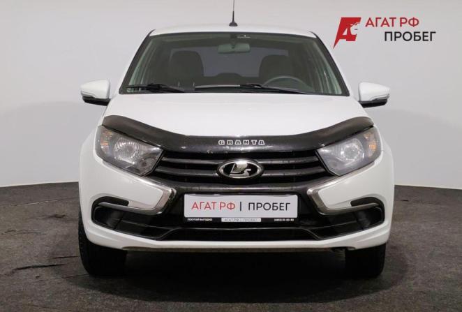 Lada (ВАЗ) Granta I Рестайлинг с пробегом 2023 года, цена 740 000 рублей, 102589 км, седан, Автокод Объявления