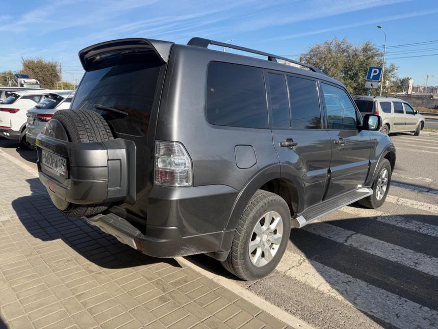 Mitsubishi Pajero IV Рестайлинг 1 Волгоград  - изображение 2