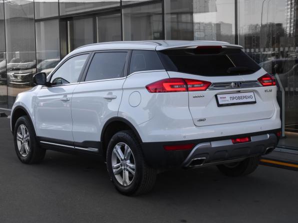 Geely Atlas I с пробегом 2020 года, цена 1 698 000 рублей, 94409 км, внедорожник, Автокод Объявления