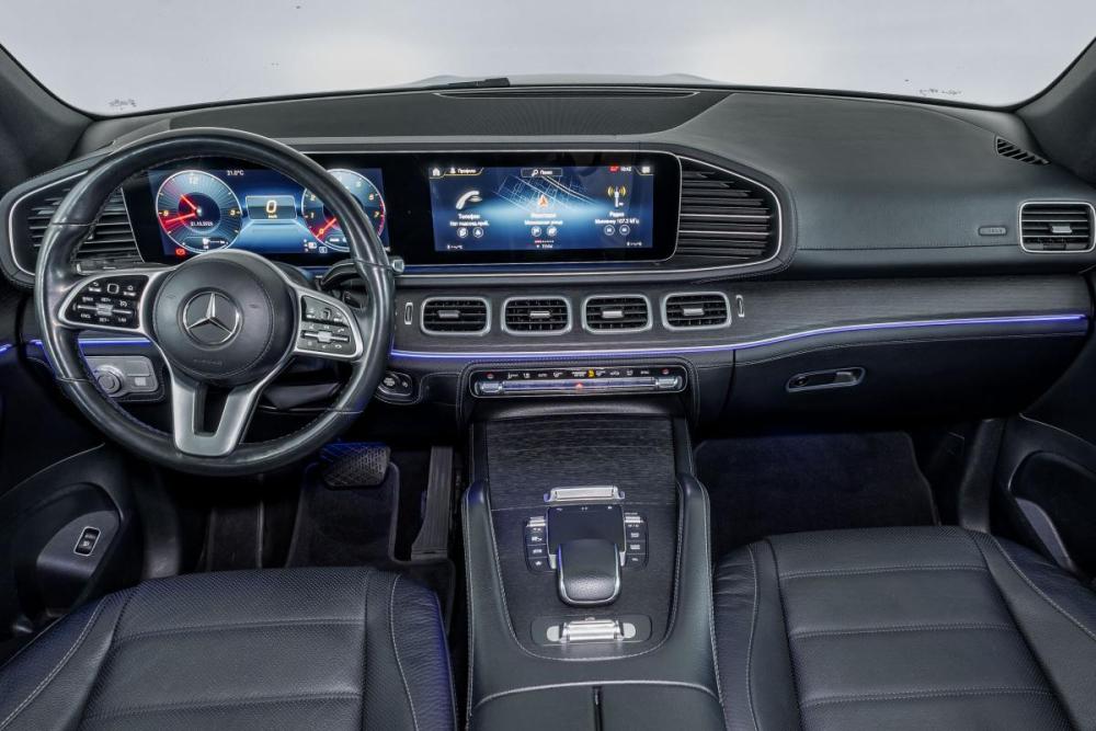 Mercedes-Benz GLE II (V167) Казань  - изображение 10