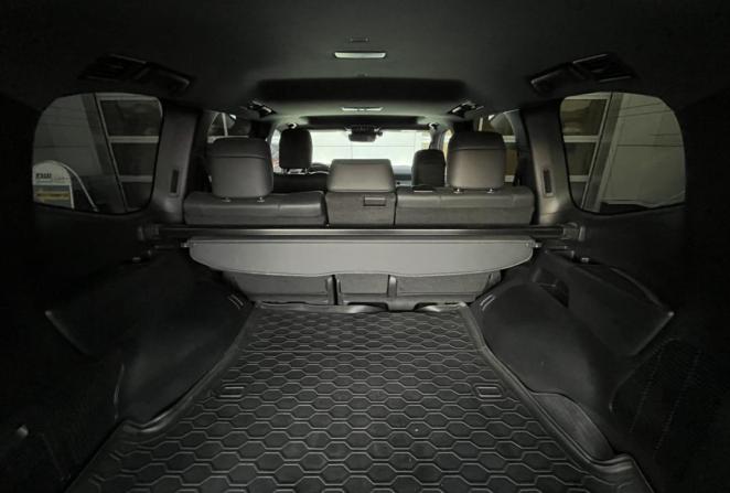 Toyota Land Cruiser 300 Series с пробегом 2021 года, цена 8 800 000 рублей, 121269 км, внедорожник, Автокод Объявления