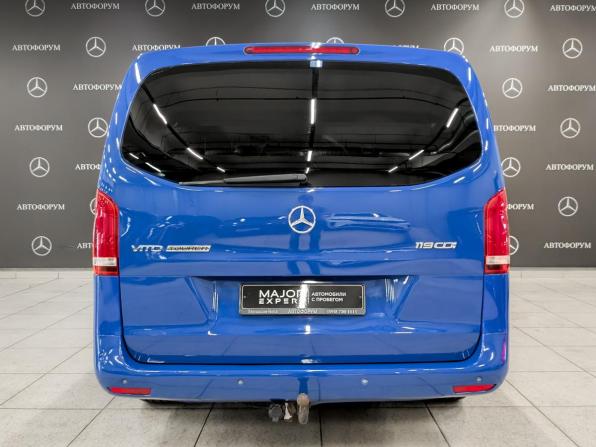 Mercedes-Benz Vito III (W447) с пробегом 2018 года, цена 3 920 000 рублей, 118840 км, минивэн, Автокод Объявления