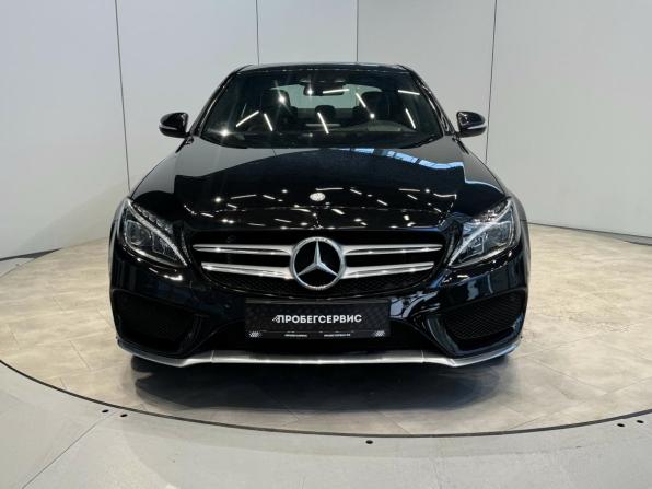 Mercedes-Benz C-Класс IV (W205) с пробегом 2014 года, цена 2 150 000 рублей, 147756 км, седан, Автокод Объявления