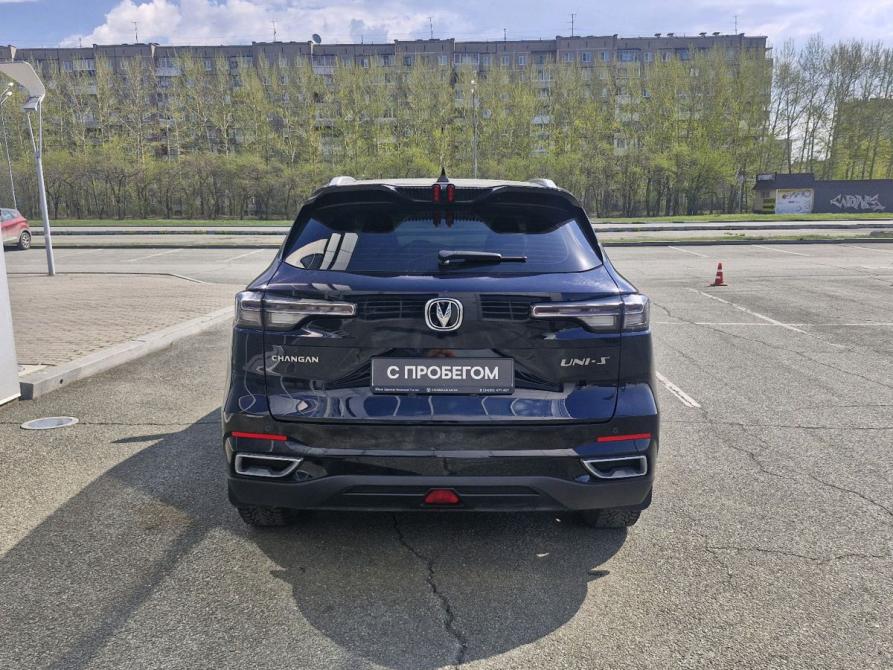 Changan CS55 Plus II Нижний Тагил  - изображение 6