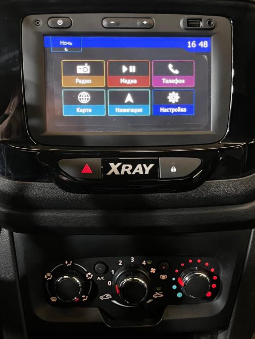 Lada (ВАЗ) XRAY I Уфа  - изображение 12