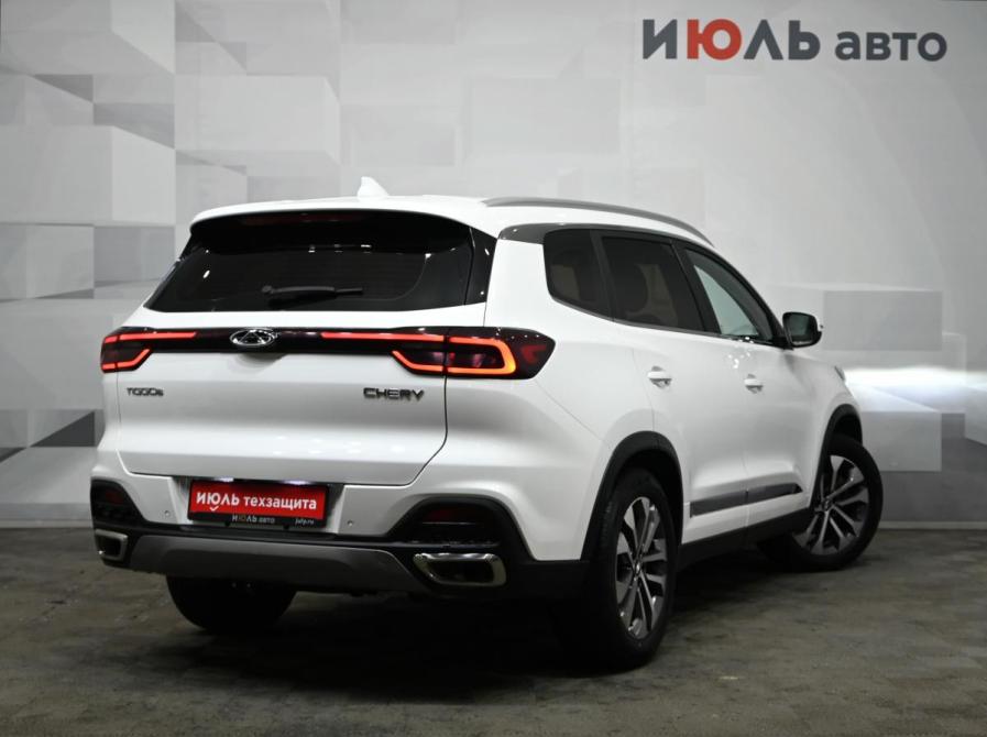Chery Tiggo 8 I Екатеринбург  - изображение 7
