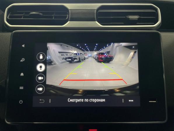 Renault Duster II с пробегом 2021 года, цена 2 100 000 рублей, 23394 км, внедорожник, Автокод Объявления
