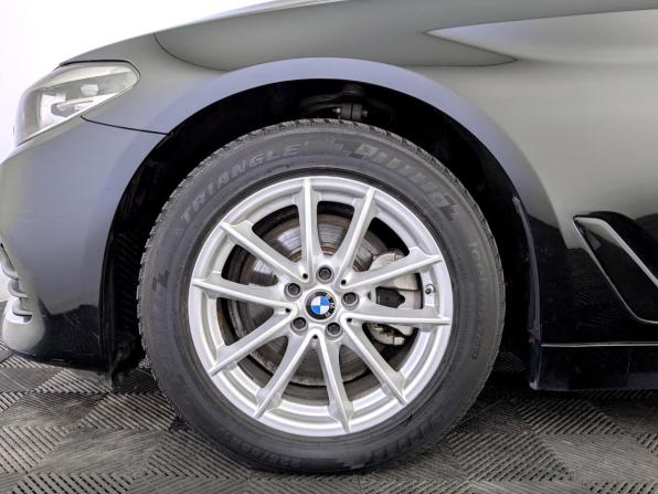 BMW 5 серии VII (G30/G31/G38) с пробегом 2020 года, цена 3 285 000 рублей, 119218 км, седан, Автокод Объявления