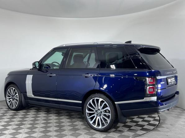 Land Rover Range Rover IV Рестайлинг с пробегом 2020 года, цена 6 150 000 рублей, 129543 км, внедорожник, Автокод Объявления