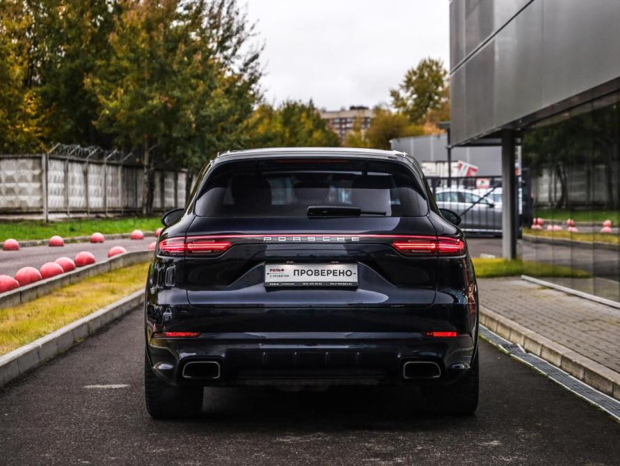 Porsche Cayenne III Санкт-Петербург  - изображение 7
