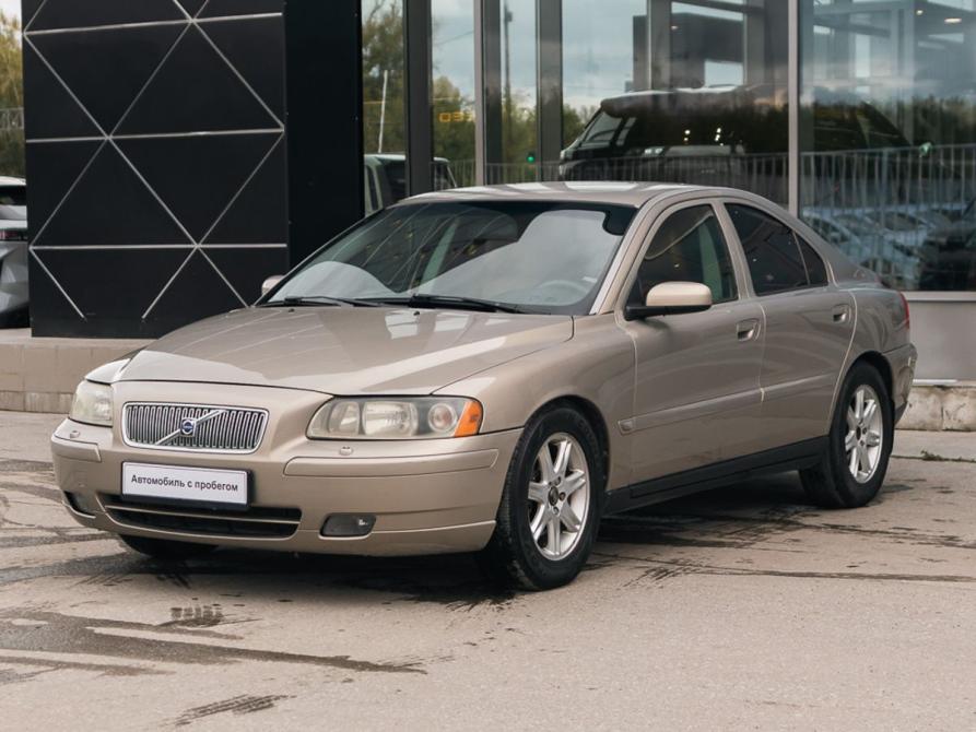 Volvo S60 I Рестайлинг Новосибирск  - изображение 1