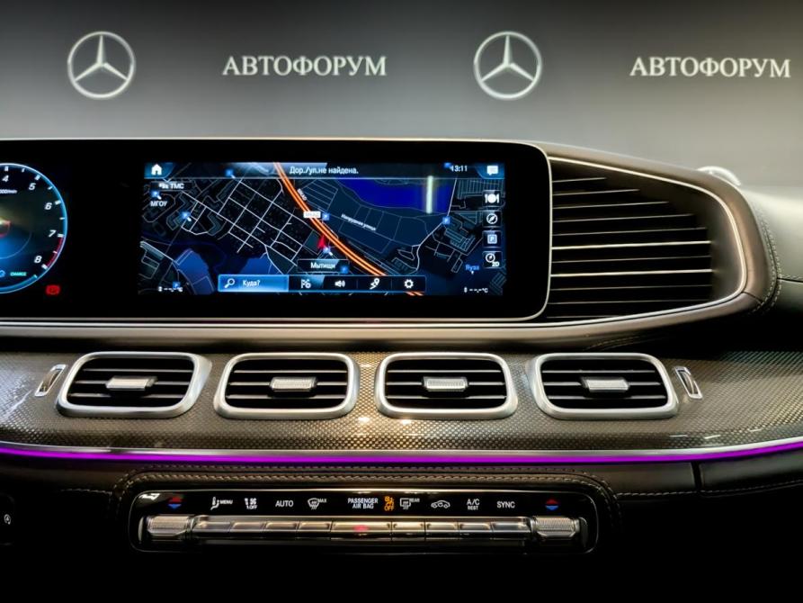 Mercedes-Benz GLE Coupe AMG II (C167) Москва  - изображение 15