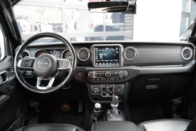 Jeep Wrangler IV (JL) с пробегом 2021 года, цена 4 725 000 рублей, 60987 км, внедорожник, Автокод Объявления