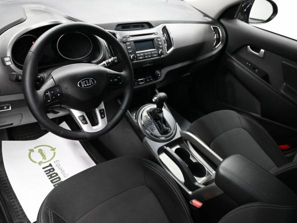 Kia Sportage III Рестайлинг с пробегом 2014 года, цена 1 875 000 рублей, 52986 км, внедорожник, Автокод Объявления