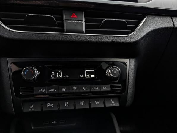 Skoda Rapid II с пробегом 2021 года, цена 1 600 000 рублей, 106018 км, лифтбек, Автокод Объявления