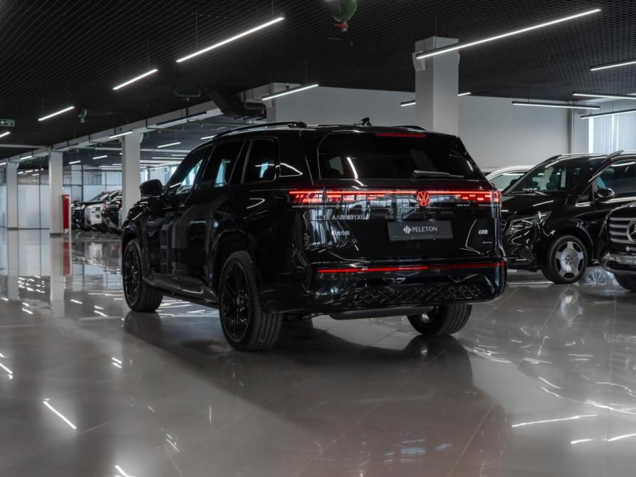 Volkswagen Teramont II (China Market) Москва  - изображение 5