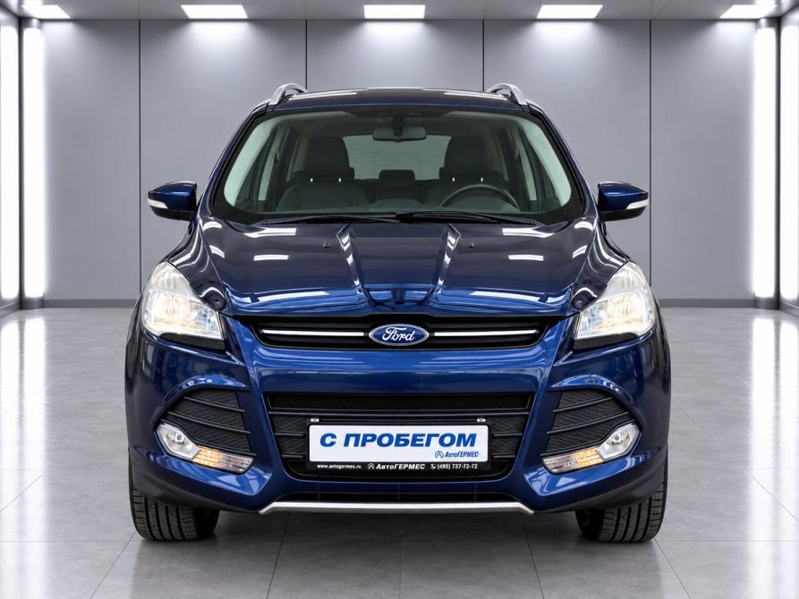 Ford Kuga II Москва  - изображение 2