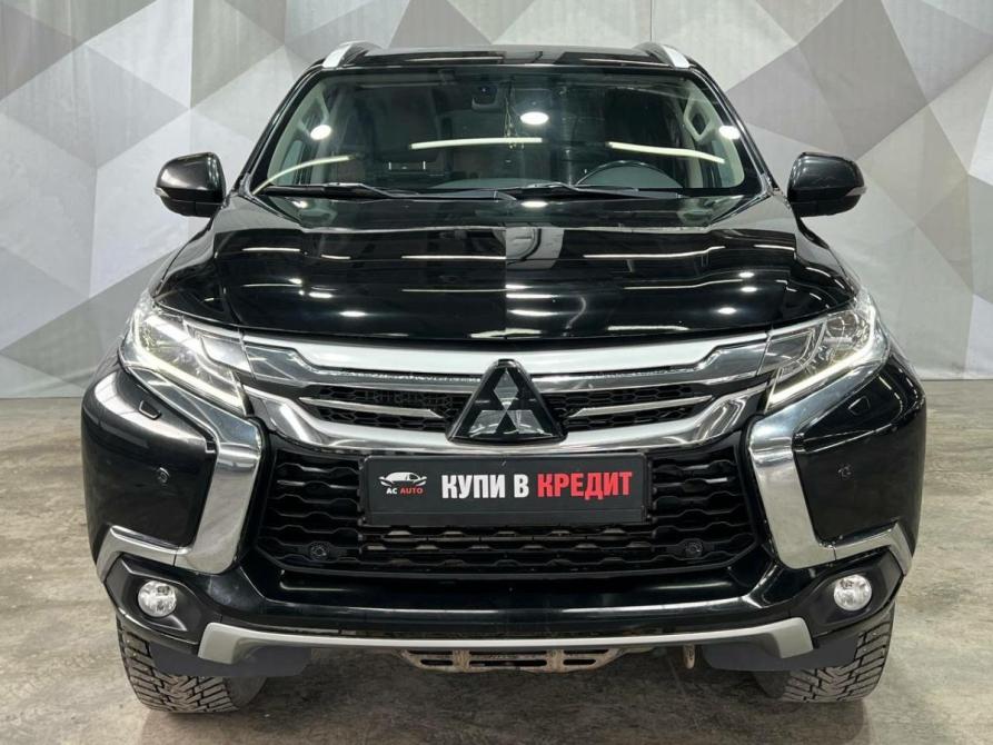 Mitsubishi Pajero Sport III Оренбург  - изображение 2