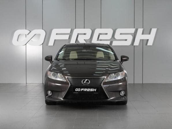 Lexus ES VI с пробегом 2012 года, цена 1 799 000 рублей, 282374 км, седан, Автокод Объявления