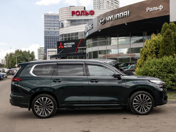 Exeed VX I с пробегом 2022 года, цена 2 488 000 рублей, 66941 км, внедорожник, Автокод Объявления