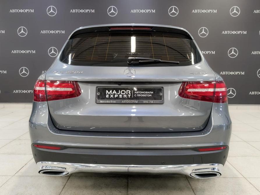 Mercedes-Benz GLC I (X253) Москва  - изображение 6