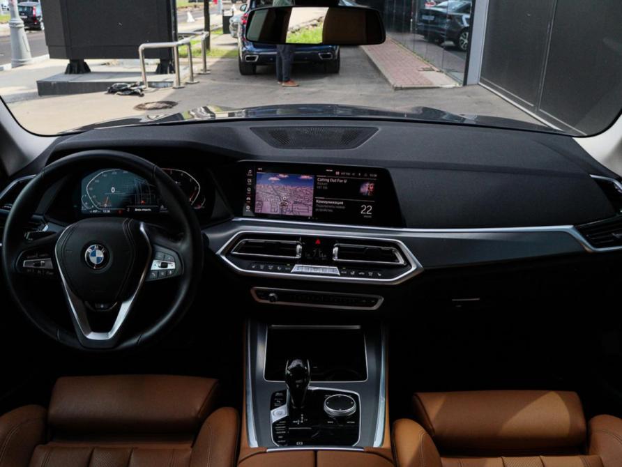 BMW X5 IV (G05/G18) Москва  - изображение 10