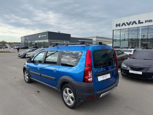 Lada (ВАЗ) Largus I с пробегом 2020 года, цена 1 032 000 рублей, 115837 км, универсал, Автокод Объявления