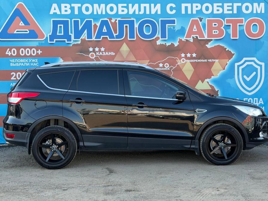 Ford Kuga II Набережные Челны  - изображение 2