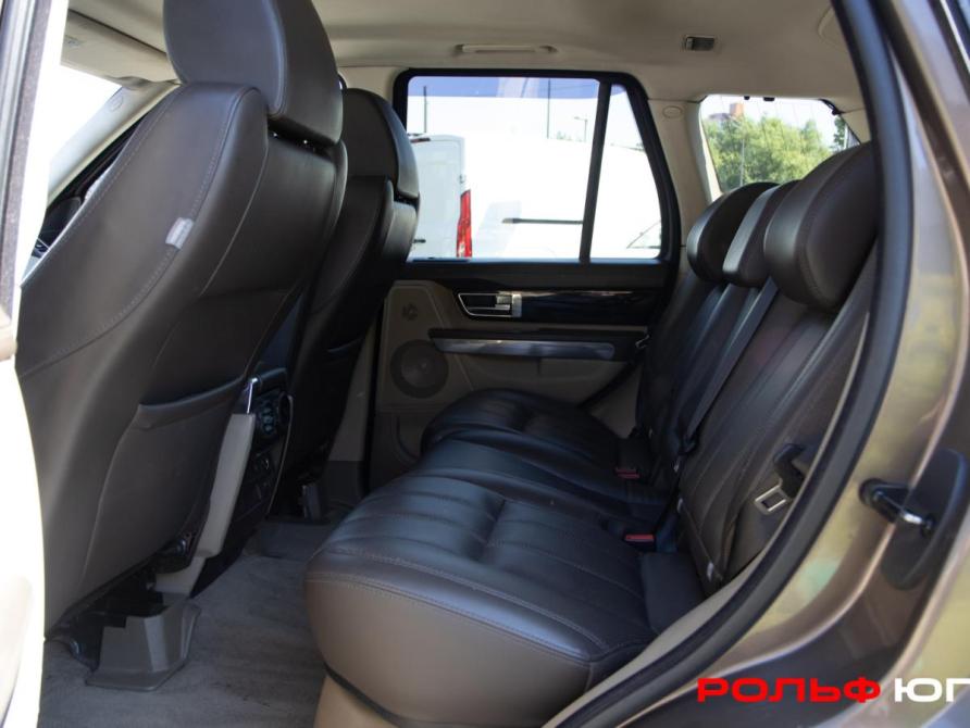 Land Rover Range Rover Sport I Рестайлинг Москва  - изображение 14