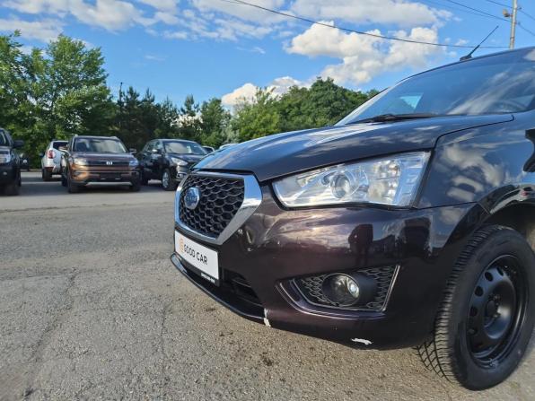 Datsun on-DO I Рестайлинг с пробегом 2020 года, цена 560 000 рублей, 85887 км, седан, Автокод Объявления