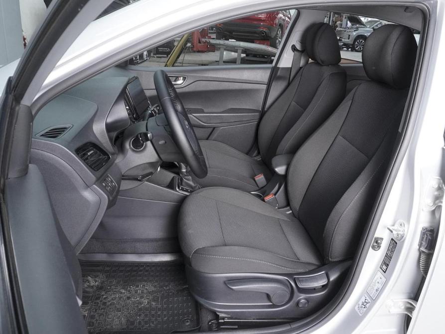 Hyundai Solaris II Рестайлинг Ростов-на-Дону  - изображение 10