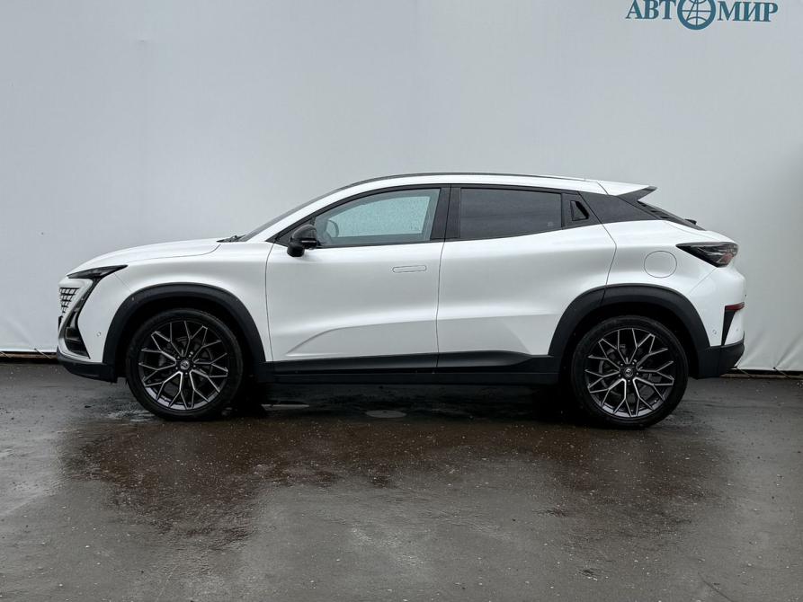 Changan UNI-T I Москва  - изображение 8