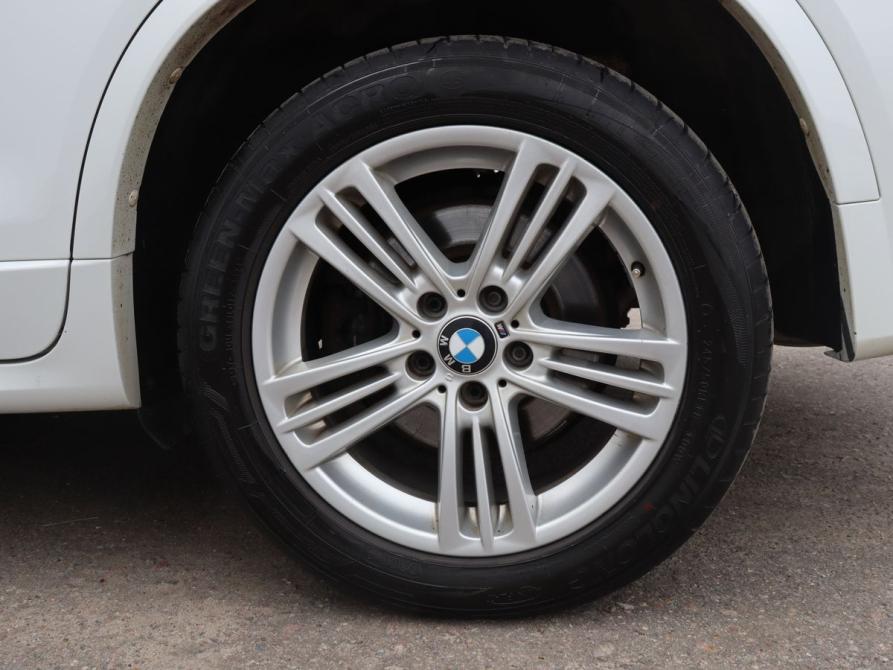 BMW X4 I (F26) Москва  - изображение 9