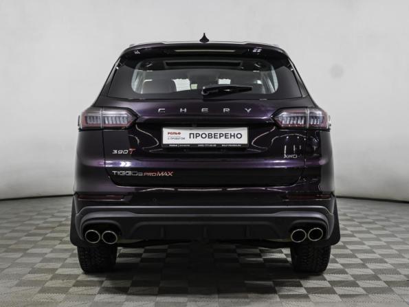 Chery Tiggo 8 Pro Max I с пробегом 2022 года, цена 2 239 000 рублей, 54201 км, внедорожник, Автокод Объявления