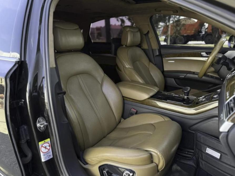 Audi A8 III (D4) Ставрополь  - изображение 35