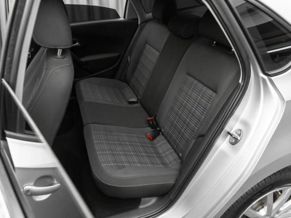 Volkswagen Polo V Рестайлинг с пробегом 2018 года, цена 1 580 000 рублей, 91005 км, седан, Автокод Объявления