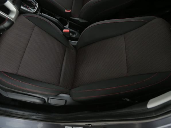 Kia Rio IV Рестайлинг с пробегом 2021 года, цена 1 536 000 рублей, 121000 км, хэтчбек, Автокод Объявления