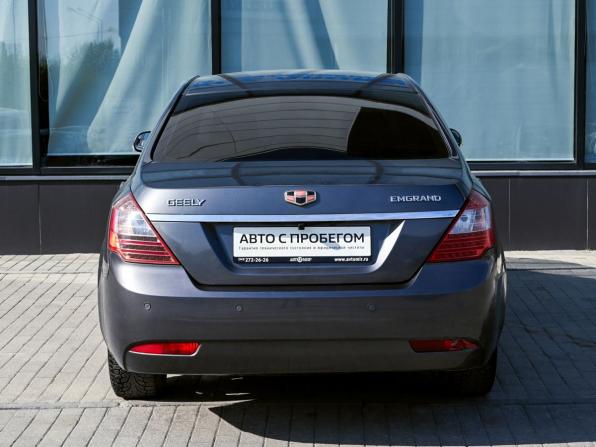 Geely Emgrand EC7 с пробегом 2013 года, цена 415 000 рублей, 173678 км, седан, Автокод Объявления
