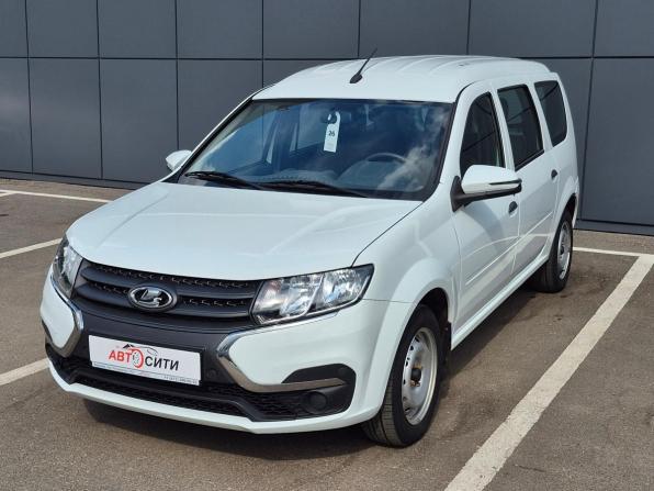 Lada (ВАЗ) Largus I Рестайлинг с пробегом 2022 года, цена 1 250 000 рублей, 77600 км, универсал, Автокод Объявления