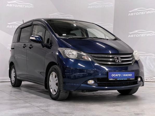 Honda Freed I с пробегом 2010 года, цена 1 160 000 рублей, 120000 км, компактвэн, Автокод Объявления