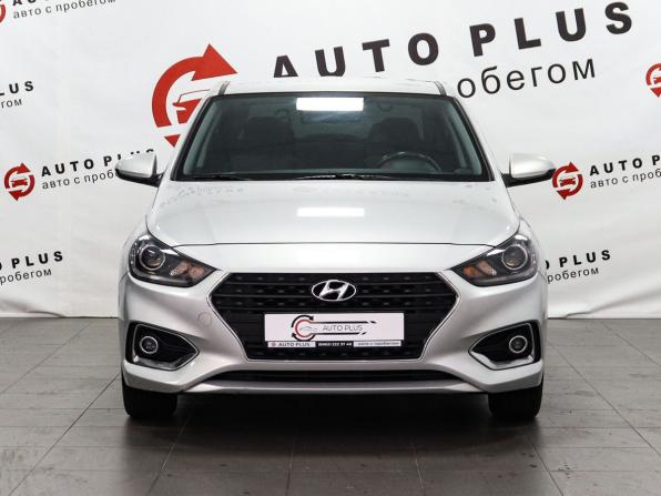 Hyundai Solaris II с пробегом 2019 года, цена 1 379 000 рублей, 102388 км, седан, Автокод Объявления