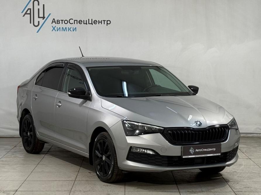Skoda Rapid II Химки  - изображение 15