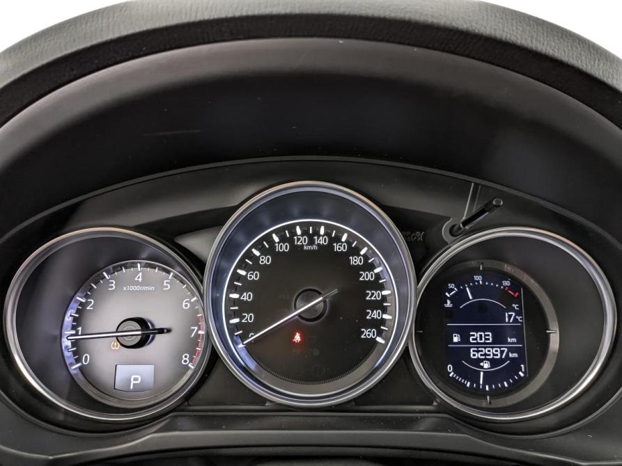 Mazda CX-5 II Рестайлинг Москва  - изображение 16