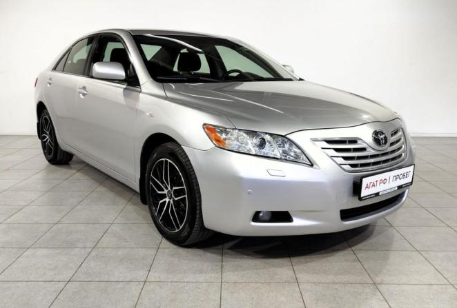 Toyota Camry VI (XV40) с пробегом 2008 года, цена 1 199 000 рублей, 263019 км, седан, Автокод Объявления