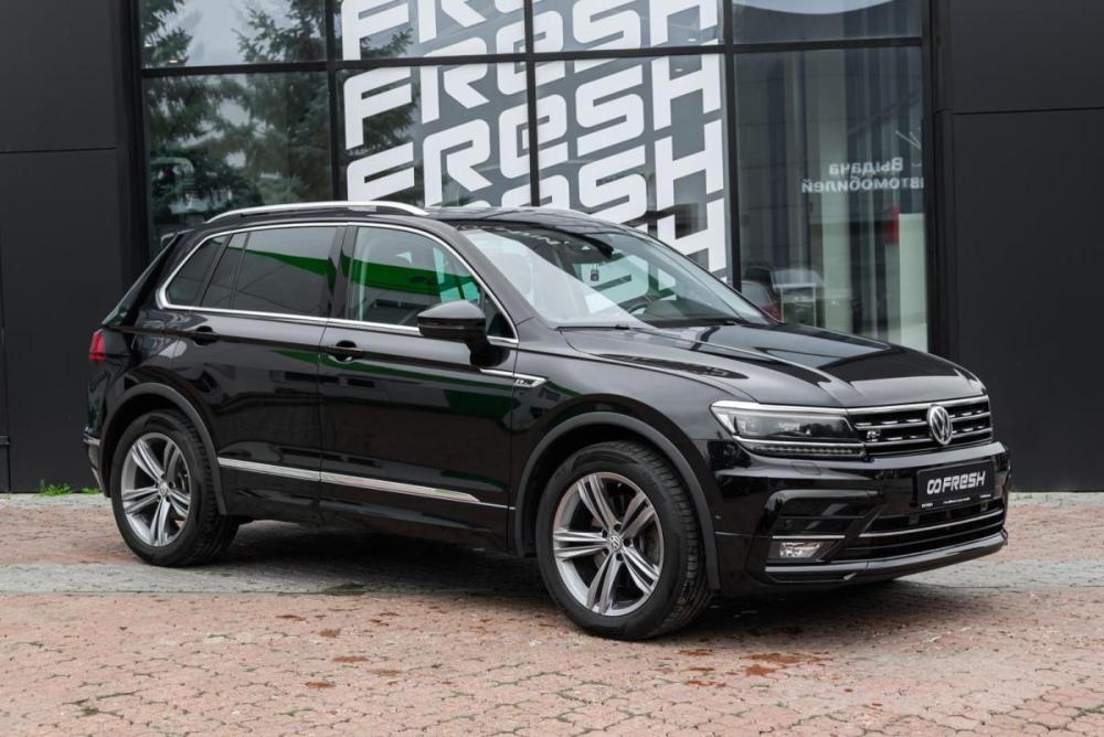Volkswagen Tiguan II Ульяновск  - изображение 1