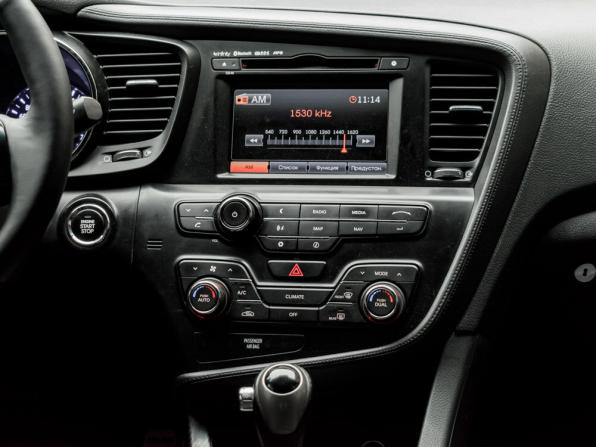 Kia Optima III с пробегом 2012 года, цена 1 230 000 рублей, 252100 км, седан, Автокод Объявления