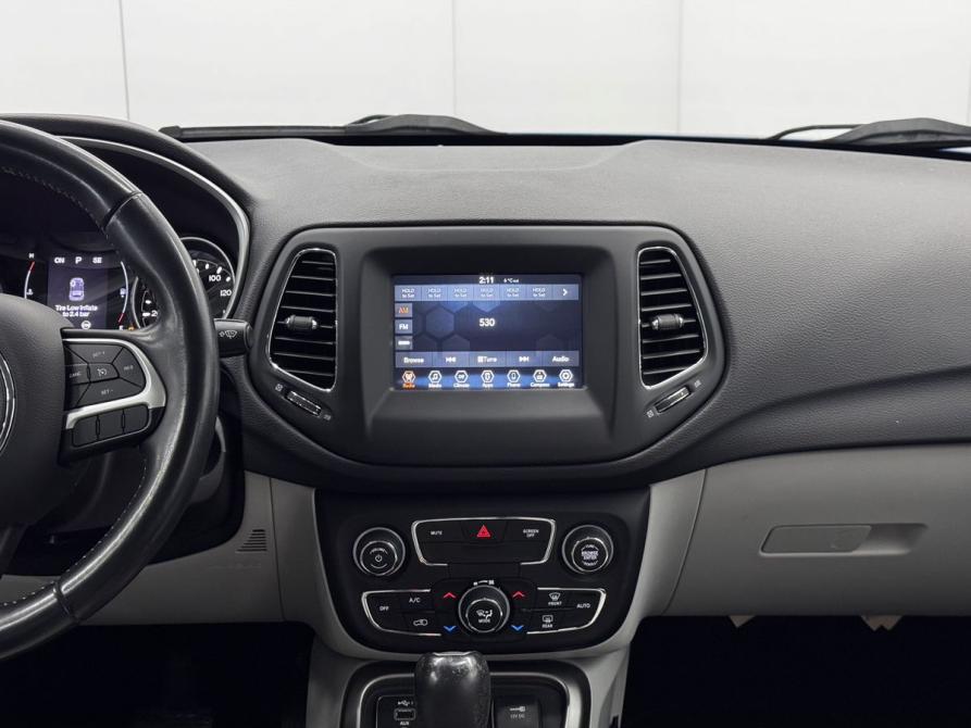 Jeep Compass II Воронеж  - изображение 16