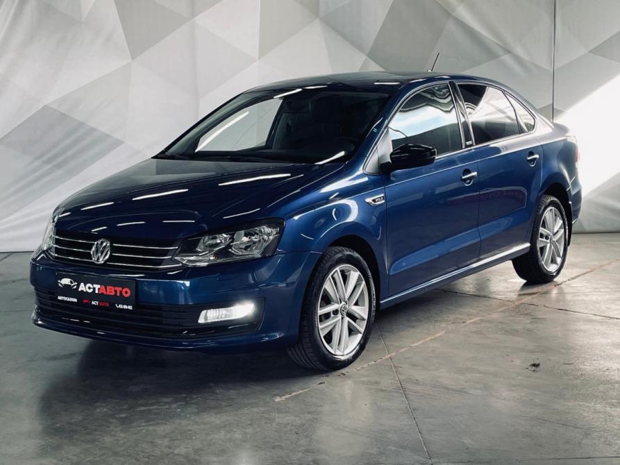 Volkswagen Polo V Рестайлинг Оренбург  - изображение 1