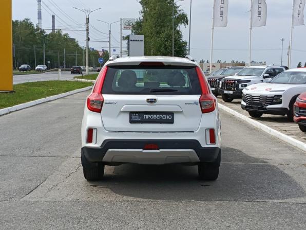 Geely Emgrand X7 I Рестайлинг 2 с пробегом 2019 года, цена 1 180 000 рублей, 80993 км, внедорожник, Автокод Объявления